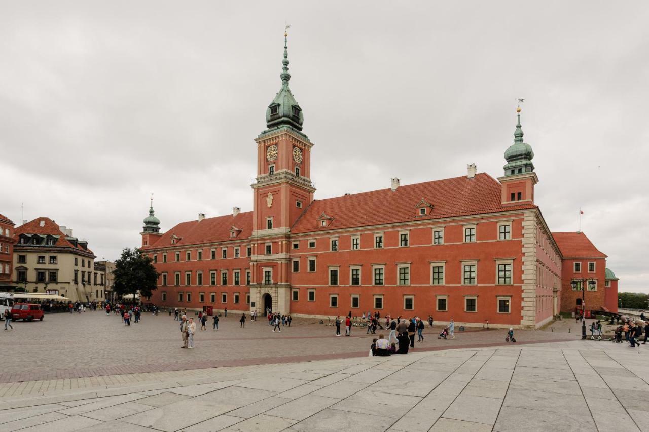 Chill Apartments Brzozowa Old Town Warsaw Exterior photo