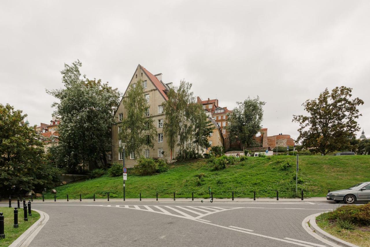 Chill Apartments Brzozowa Old Town Warsaw Exterior photo