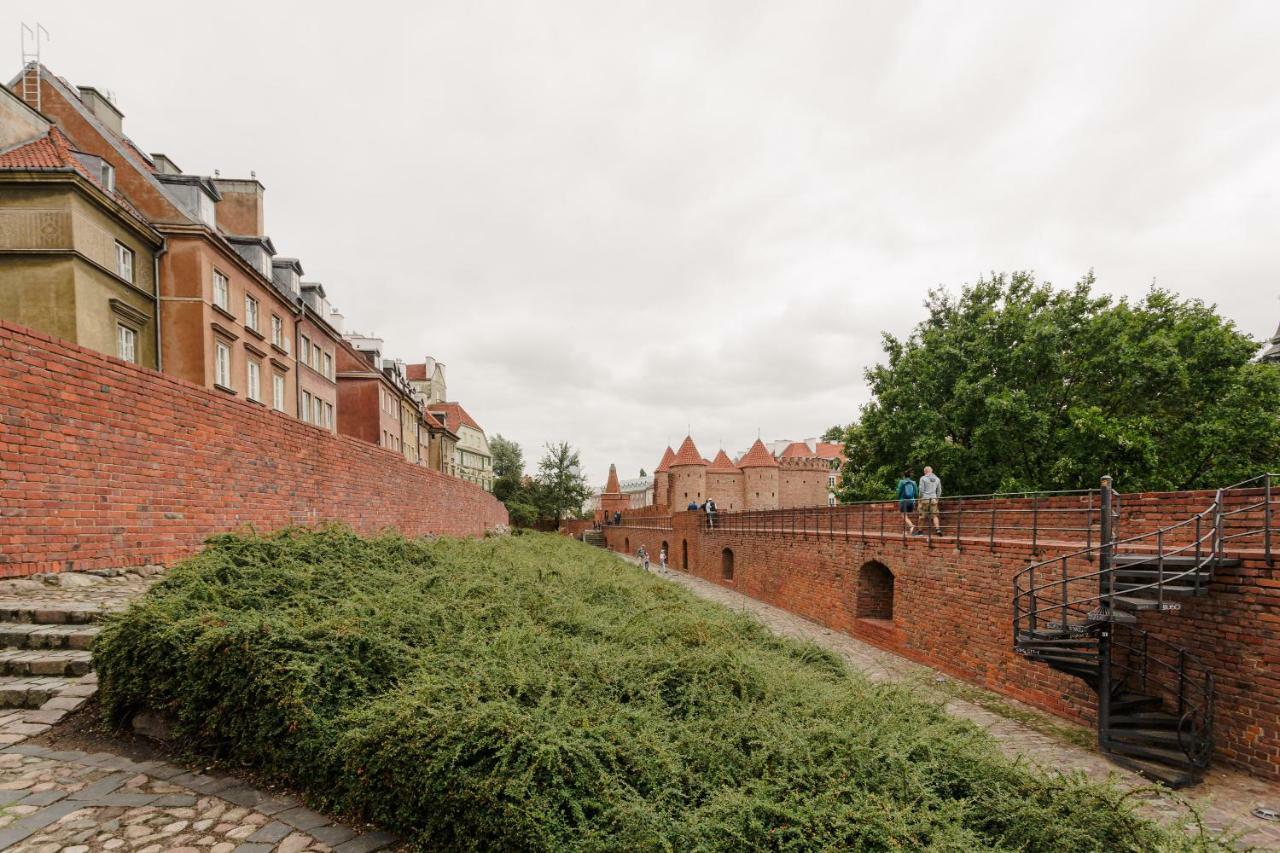 Chill Apartments Brzozowa Old Town Warsaw Exterior photo