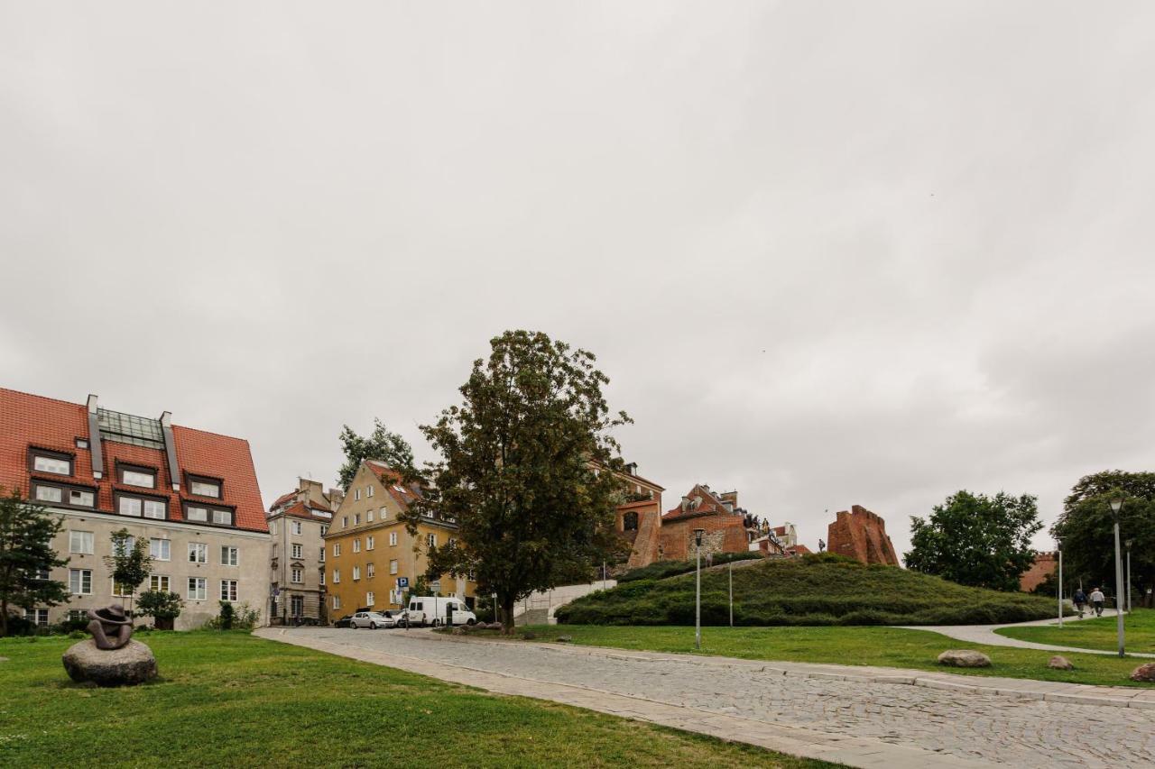 Chill Apartments Brzozowa Old Town Warsaw Exterior photo
