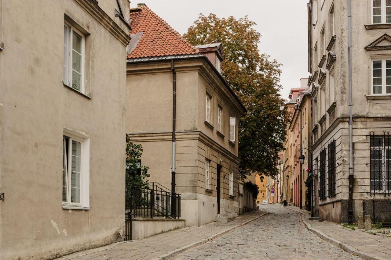 Chill Apartments Brzozowa Old Town Warsaw Exterior photo
