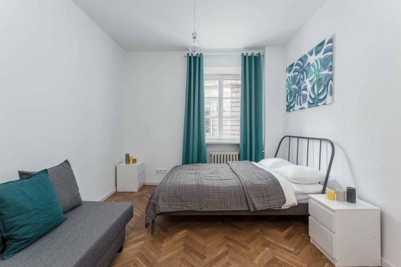 Chill Apartments Brzozowa Old Town Warsaw Exterior photo