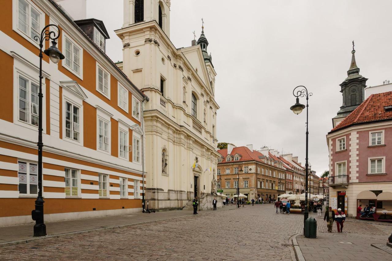 Chill Apartments Brzozowa Old Town Warsaw Exterior photo
